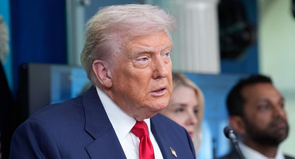    Yuri Gripas — Pool via CNP/Consolidated News Photos / www.globallookpress.com