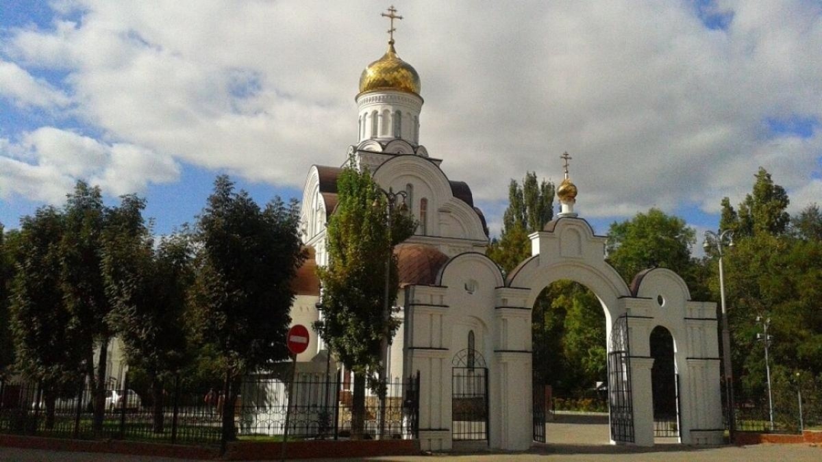    В Саратове пребывают мощи святого целителя ПантелеимонаНовости Саратова и области – Сетевое издание «Репортер64»