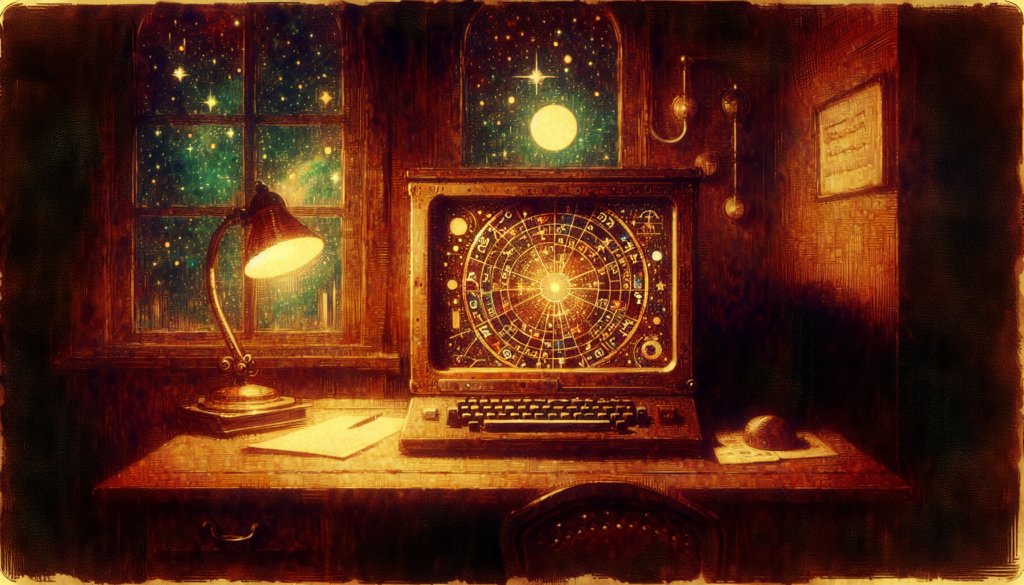    как бесплатно рассчитать натальную карту онлайн и узнать судьбу AstroTE_bot