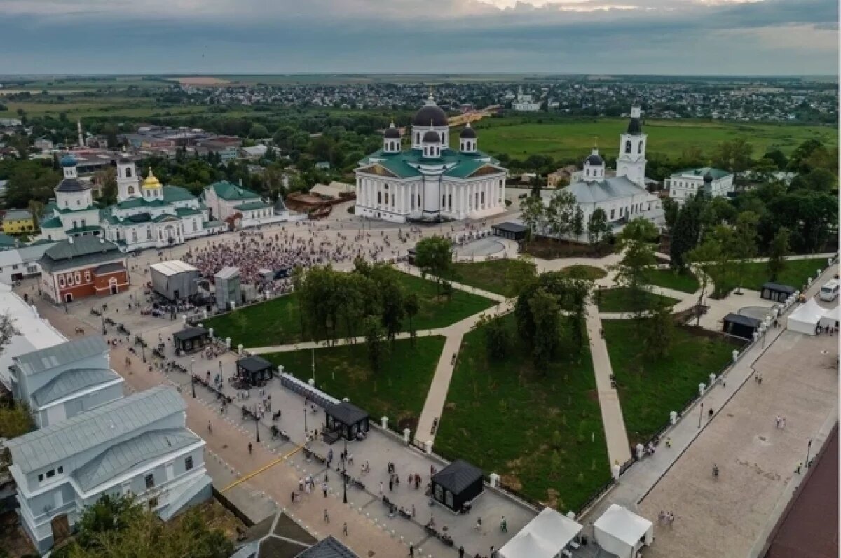    Арзамас должен жить и работать, уверен мэр города.