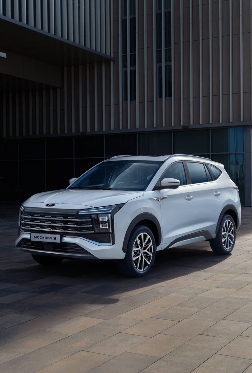 Москвич 8