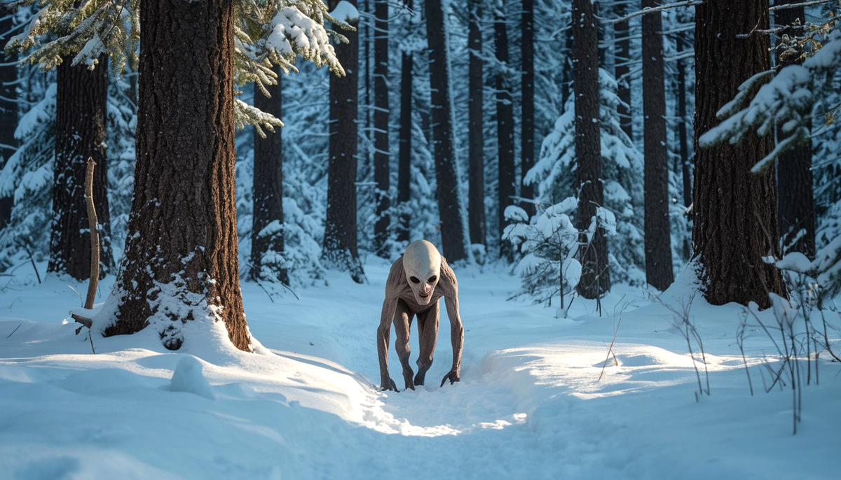 Создания резко появились и также резко исчезли.