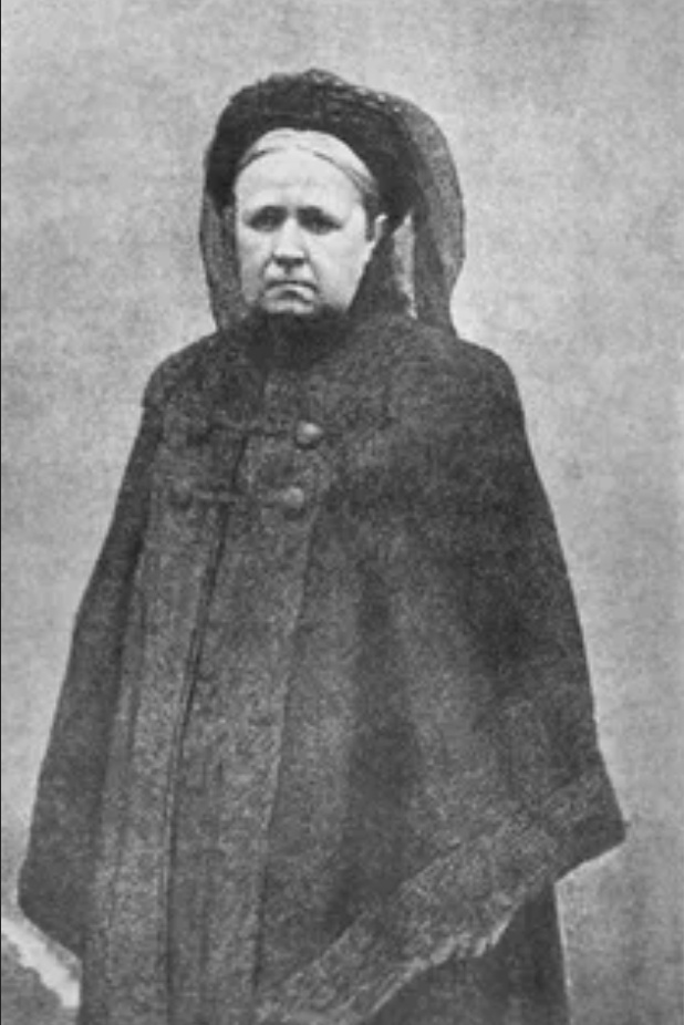 Вера Николаевна Панаева