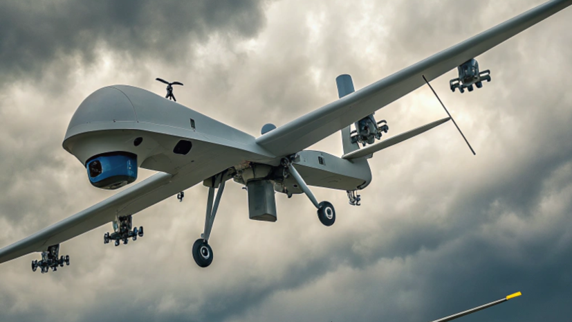   Сгенерировано с помощью ИИ