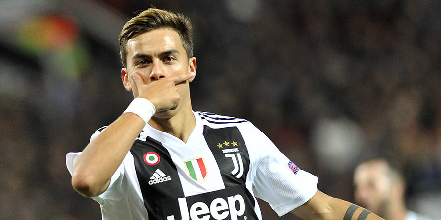 Пауло Дибала