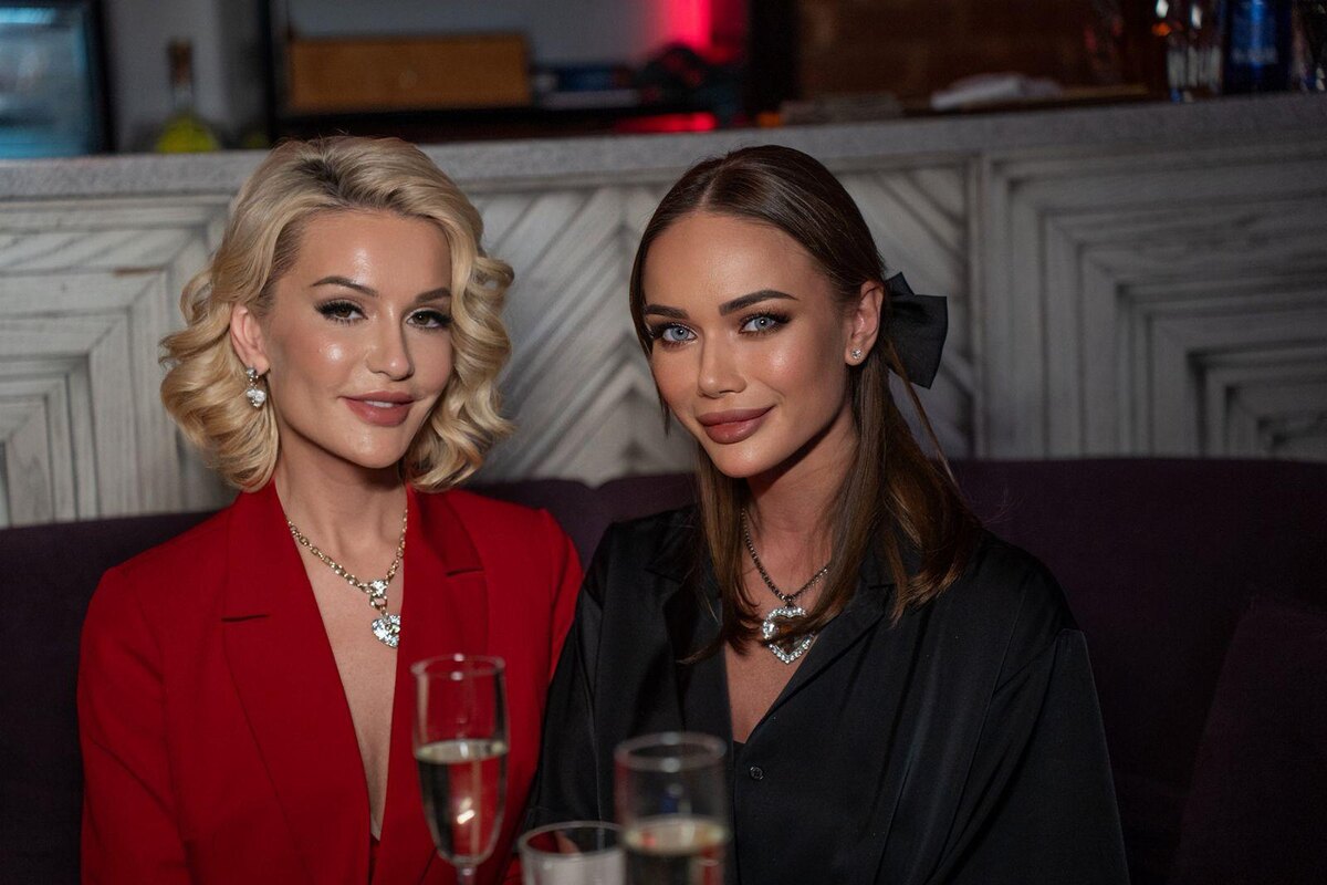 Вот эти красавицы