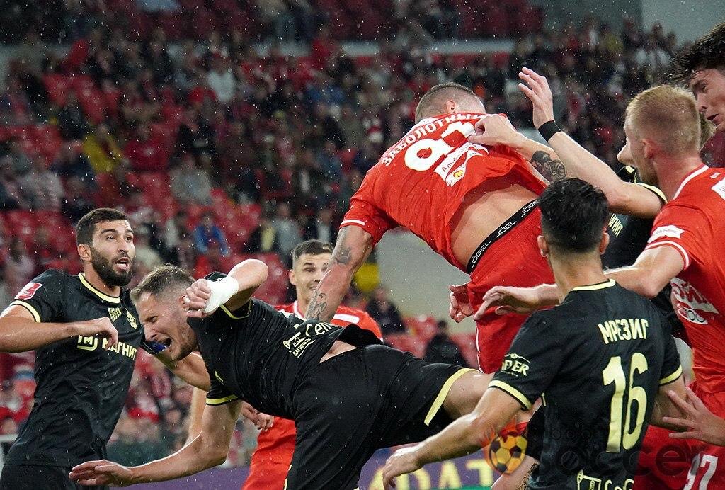    Серия матчей без побед у "Спартака" продолжается. Чего ждать в игре с "Зенитом"?Александр Владыкин