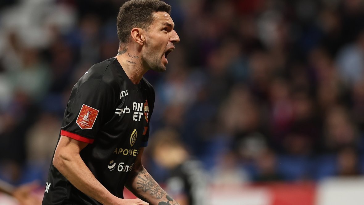    Александр Федоров