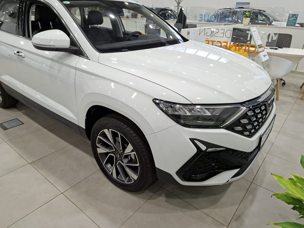 Jetta VA5