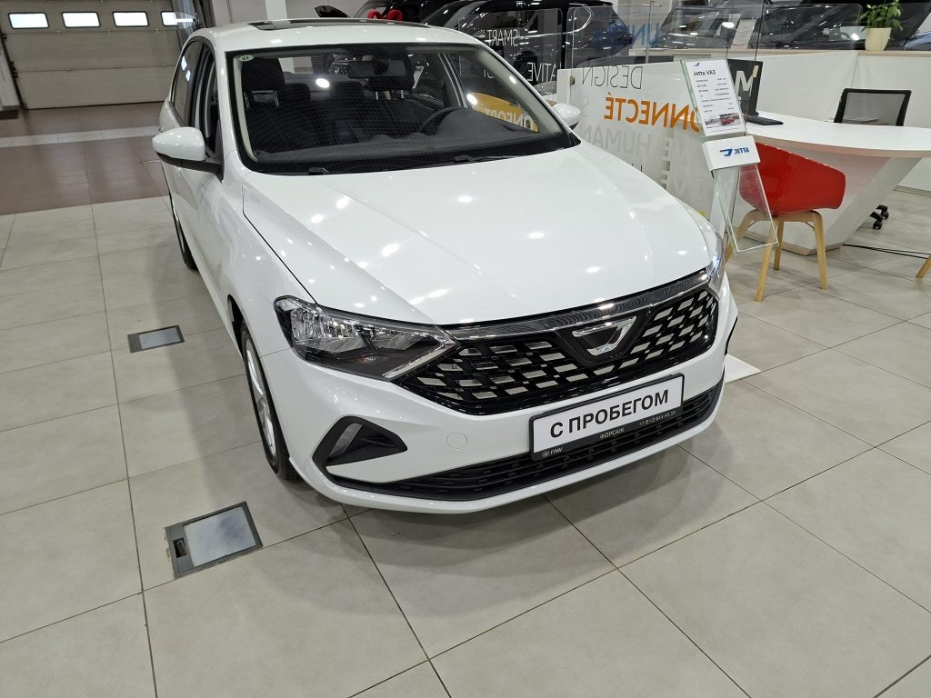 Jetta VA3