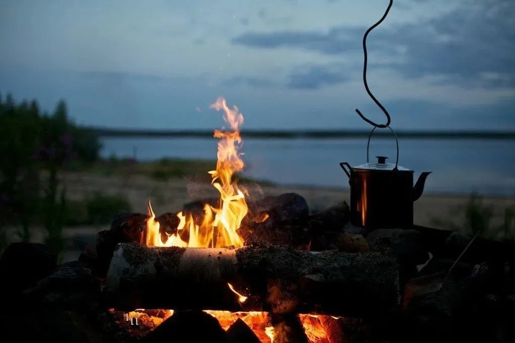 Спасибо автору. У нас река была много уже....