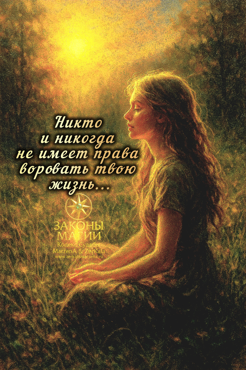 Маржена Горбова Кодекс Судьбы 