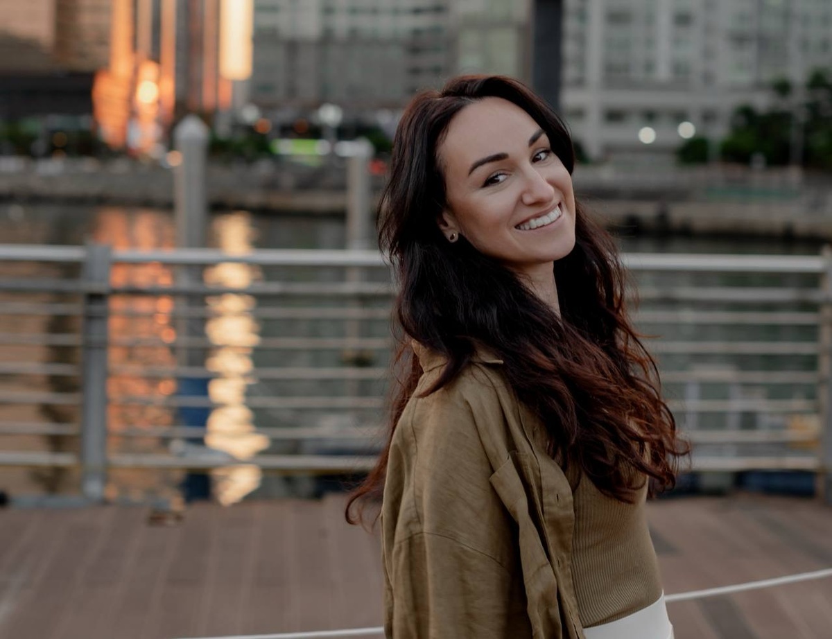 Коуч – Нино Синьковская