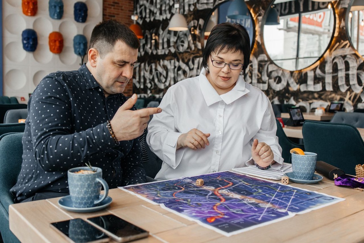 «Ты не "не можешь". Ты боишься выиграть»