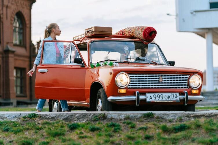 Советский автопром. Как автомобиль «Жигули» получил своё название?