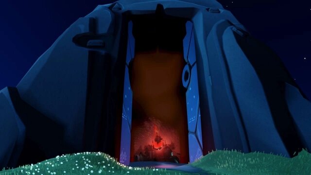    Портал в Эдем в Sky: Children of the Light