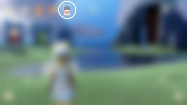    Вознесённая свеча в Sky: CotL