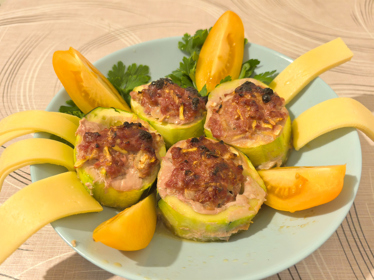 Здоровый приём пищи