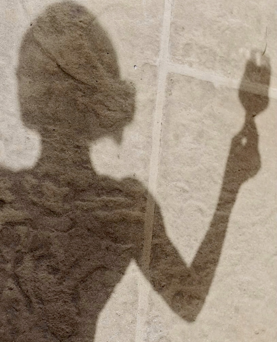 Фото Меган в нельзяграме двухдневной давности