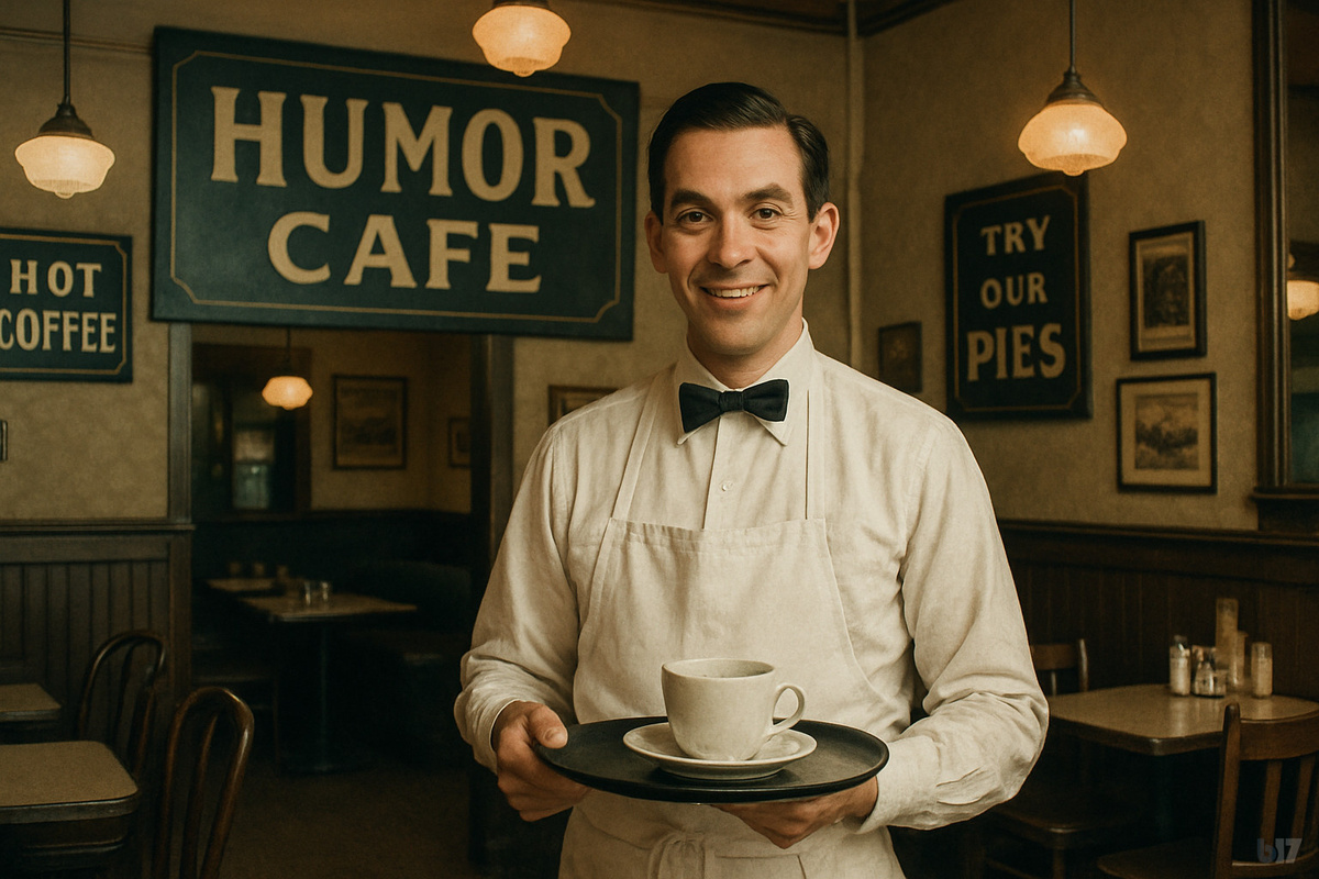 "Да, сегодня суп не соответствовал нашим стандартам, искренне сожалеем"