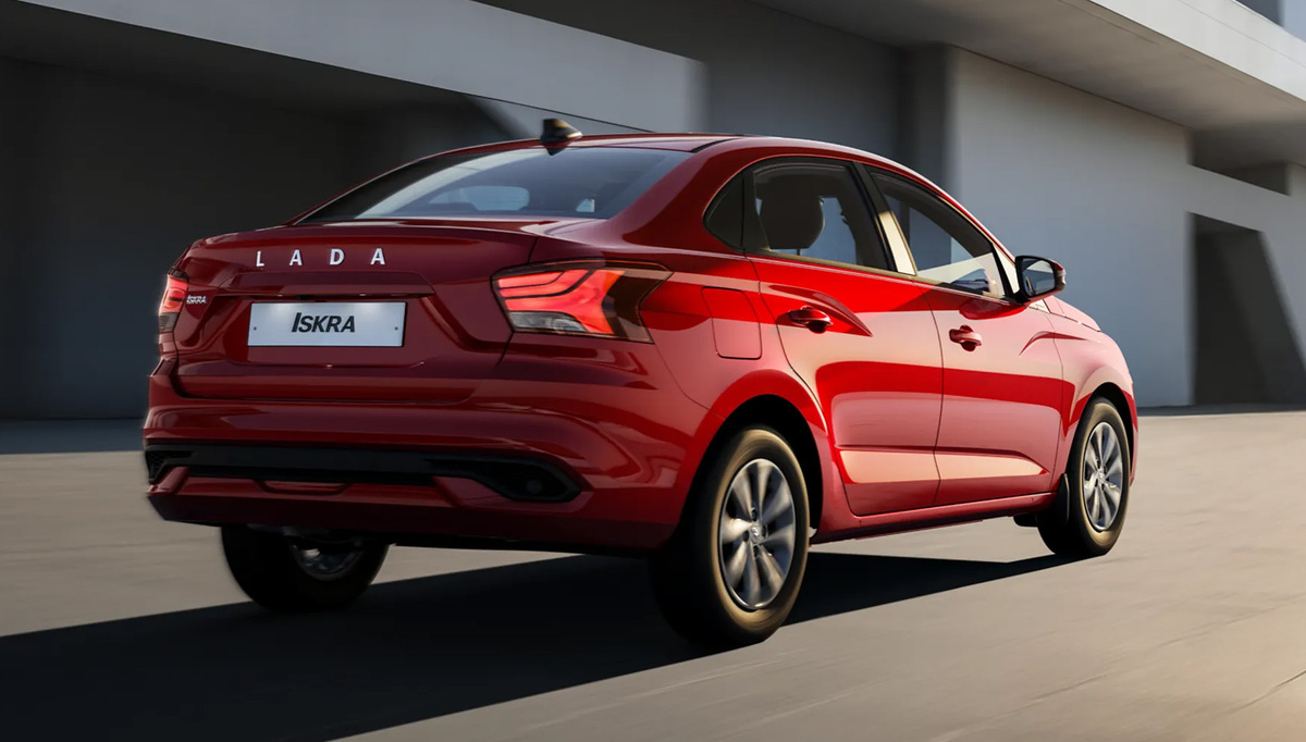 Фото: Lada  📷
