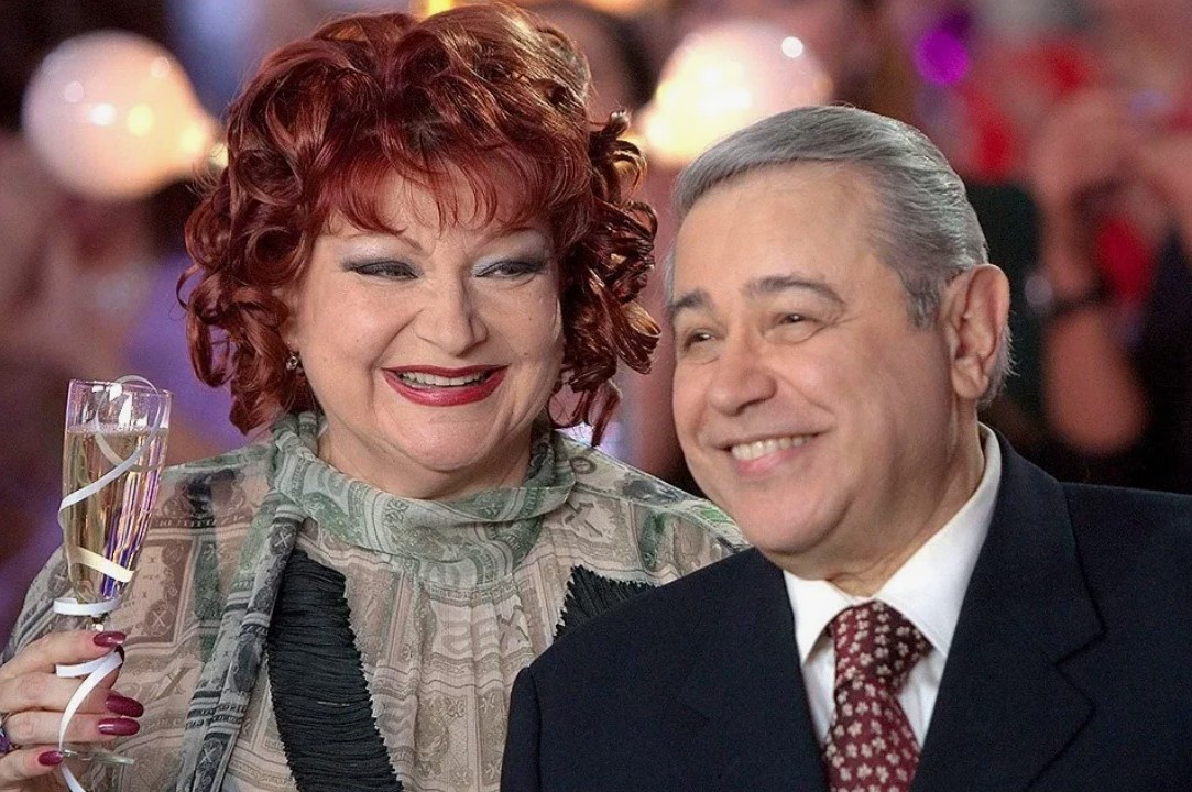 Петросян и Степаненко.