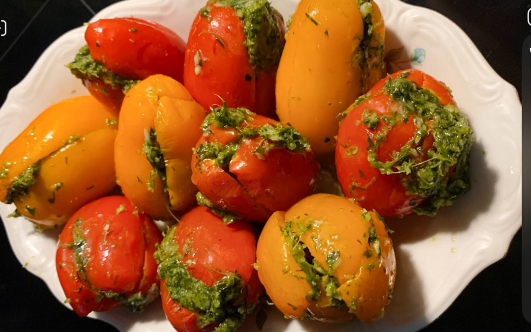 фото: Ануш Мирзоянц, кулинарная школа "Мир Ануш"