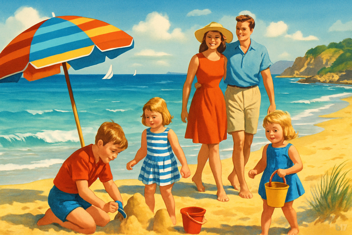 "За красивой картинкой — стресс планирования, долги, усталость, быт."