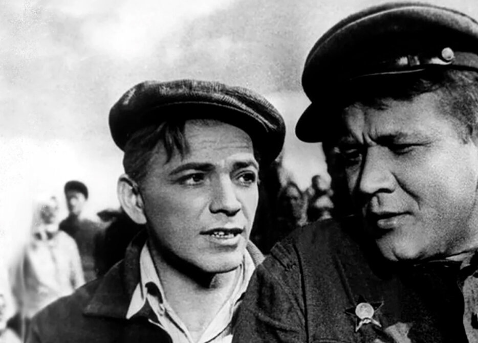 Кадр из фильма «Большая жизнь»