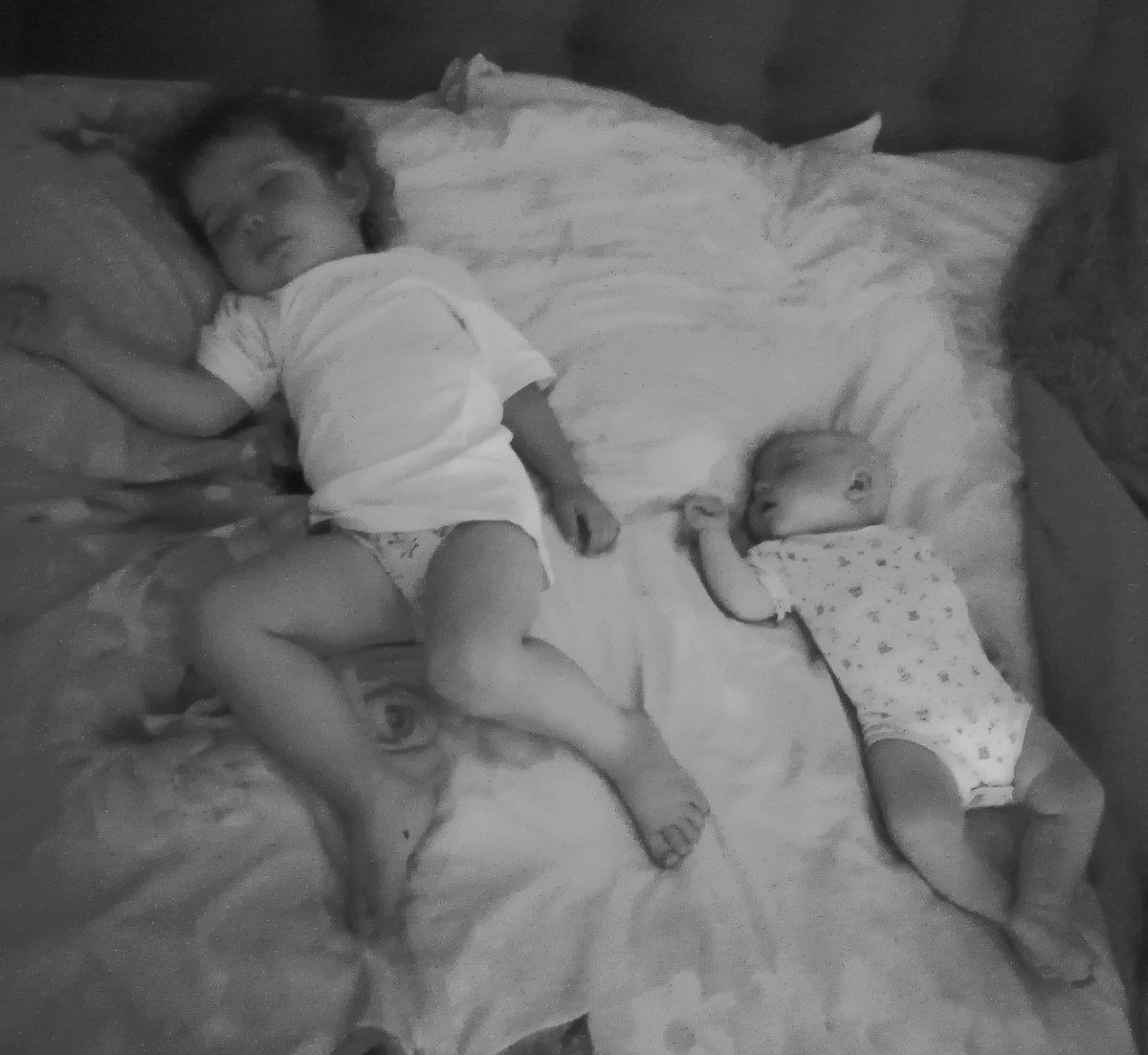 Две папины Принцессы 👑