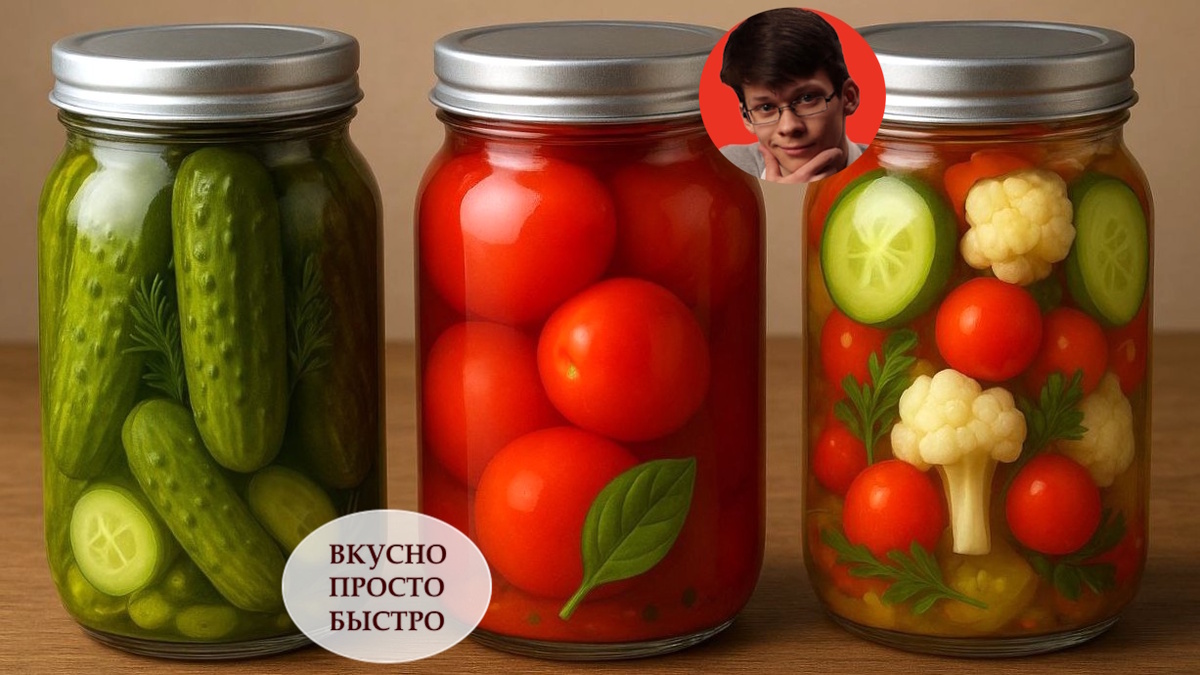 Идеальные сладко-острые Маринады - Вкусно Просто Быстр