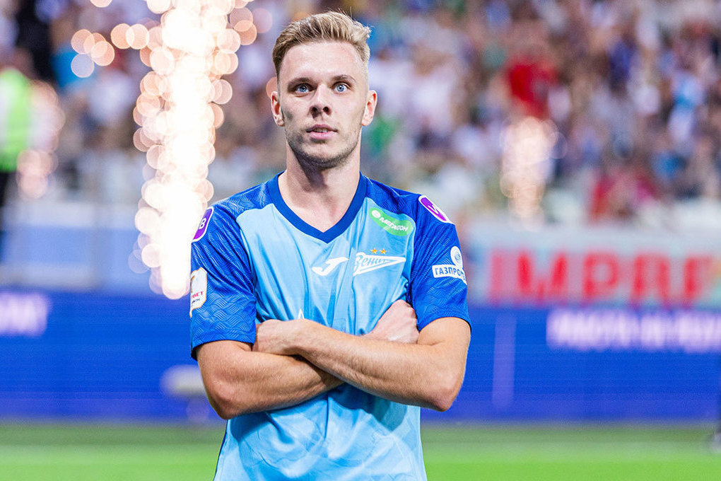 Максим Глушенков