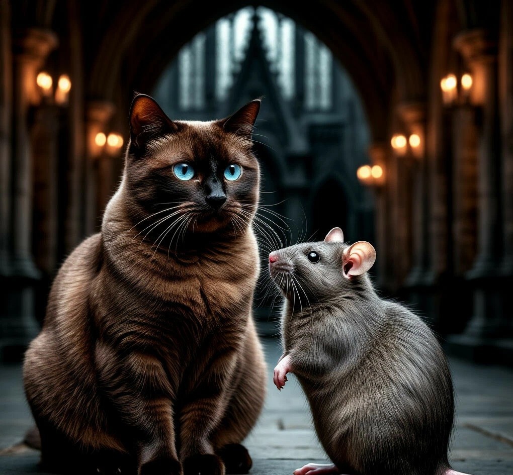 Изображение создано нейросетью