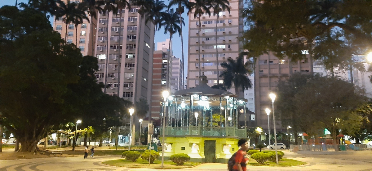 Кампинас, штат Сан-Паулу.