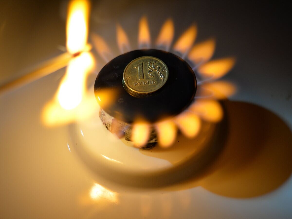    Газ© РИА Новости . Павел Лисицын