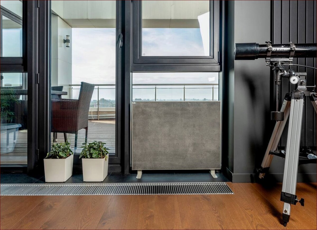 Керамическая панель Никатэн