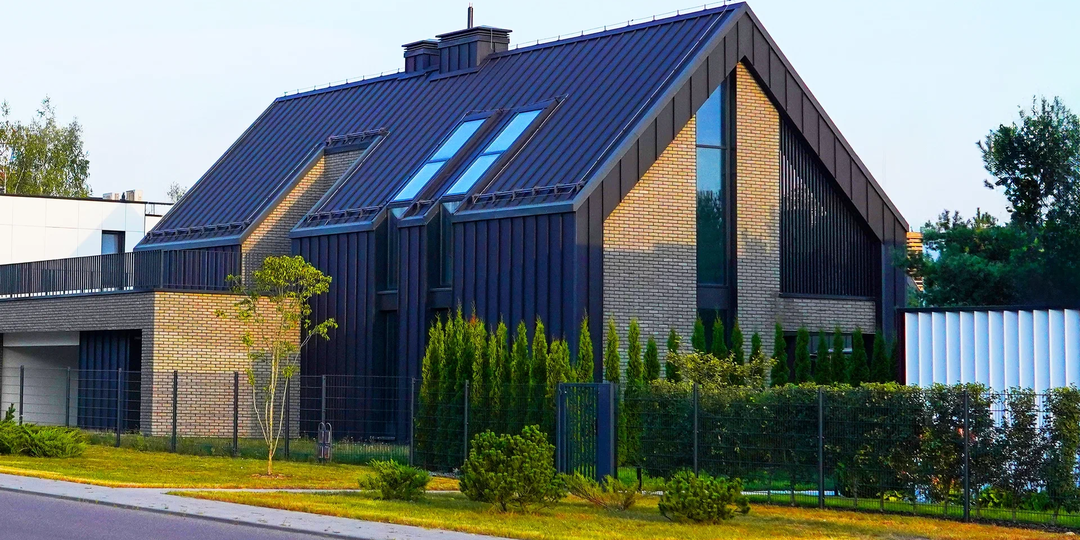 Что такое барнхаус и можно ли жить в таком доме зимой