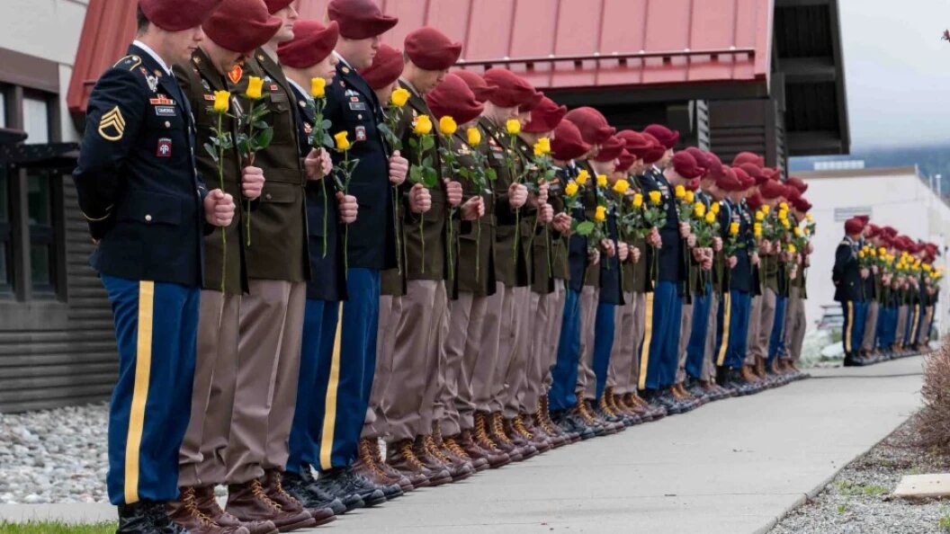    Staff Sgt. Derek Seifert/Keystone Press Agency/Globallookpress