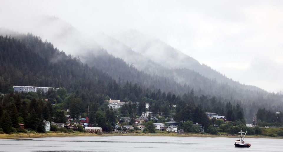    Аляска. Christopher Drost / www.globallookpress.com