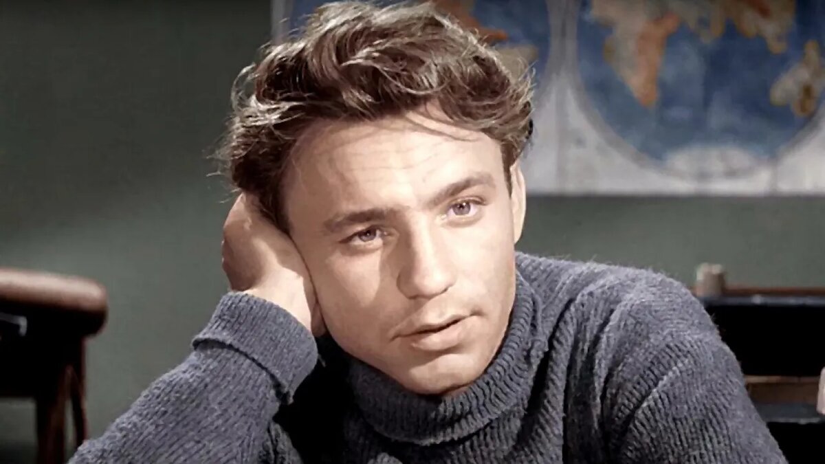 Николай Рыбников