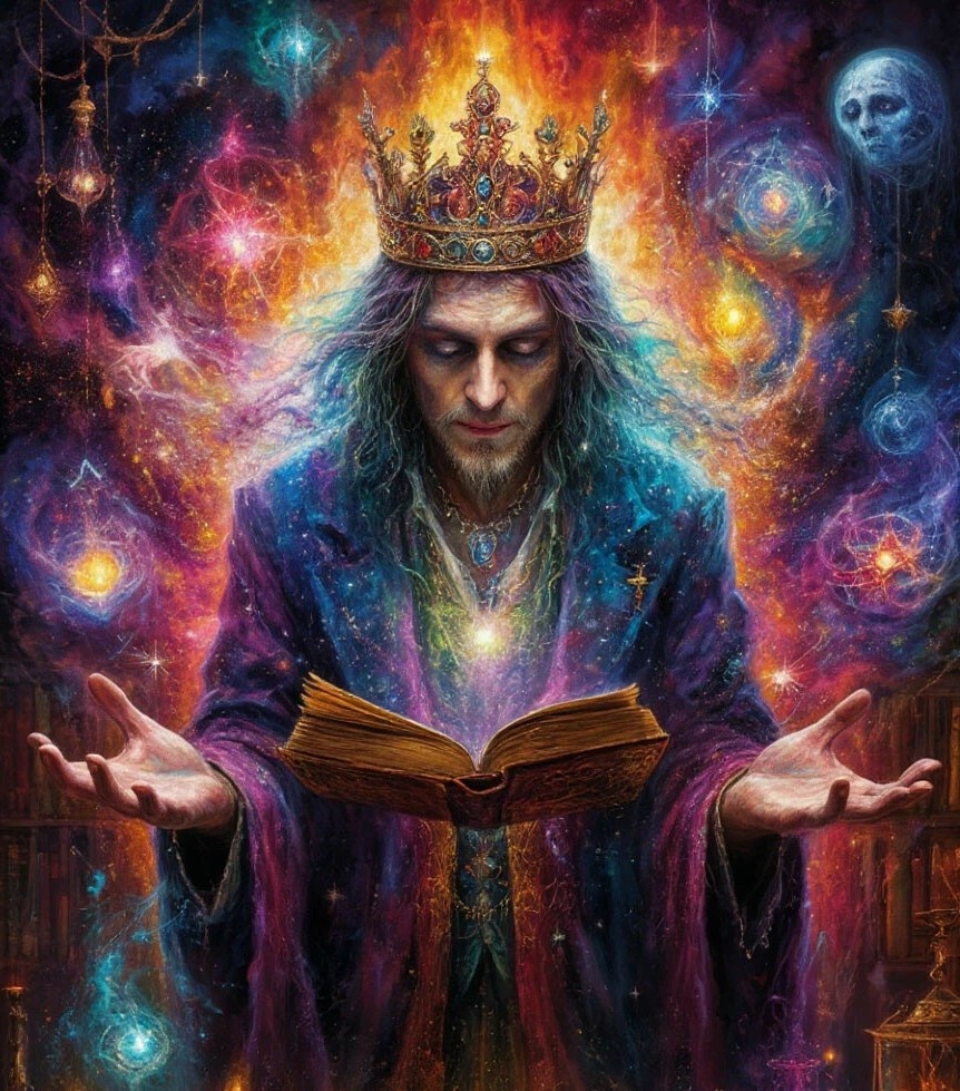 Жалость ослабляет энергетику человека, делая его доступным для магических воздействий