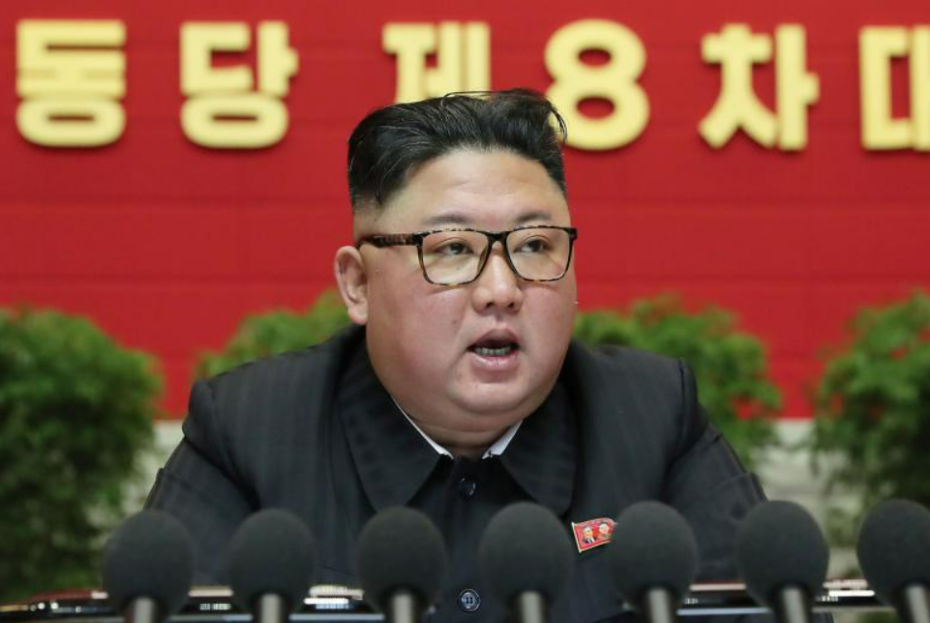    KCNA/XinHua/Global Look Press