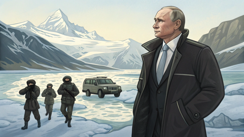   Сгенерировано с помощью ИИ