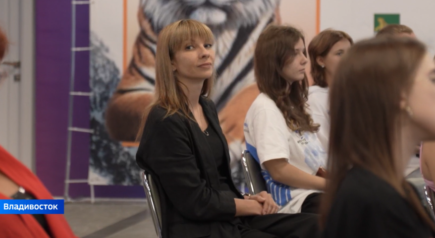 Ольга Михалева, ЦУР Приморья