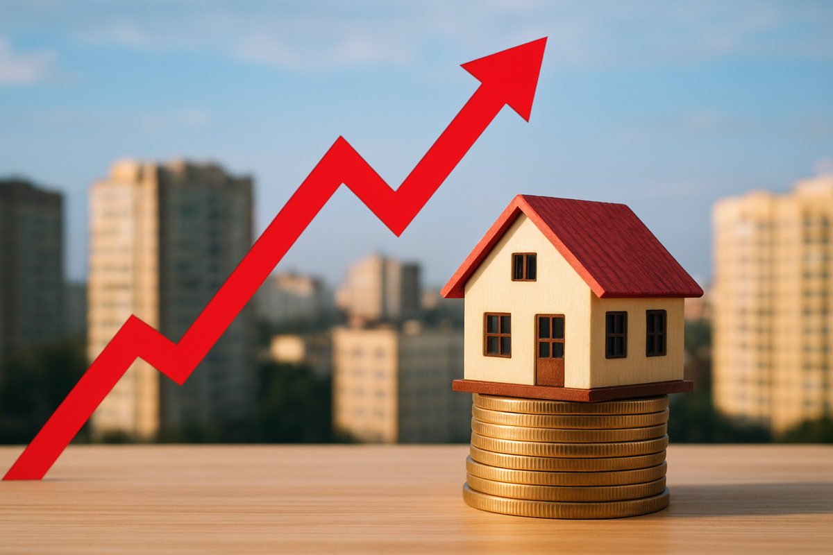 Какие районы Калужской области подорожают в следующем году: прогноз 