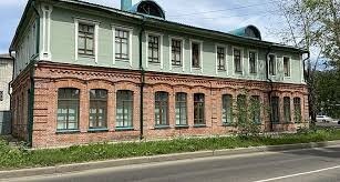 Николаевск-на-амуре. Краеведческий музей.