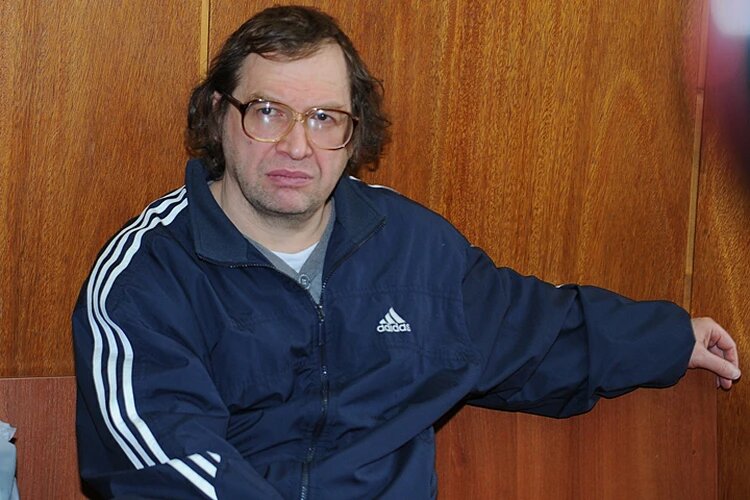 Сергей Мавроди