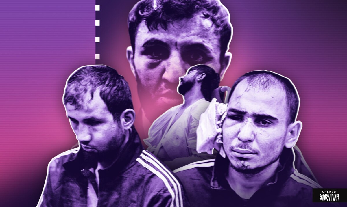    Терракт, Крокус Сити Холл / Источник: Иван Шилов (с) ИА Регнум