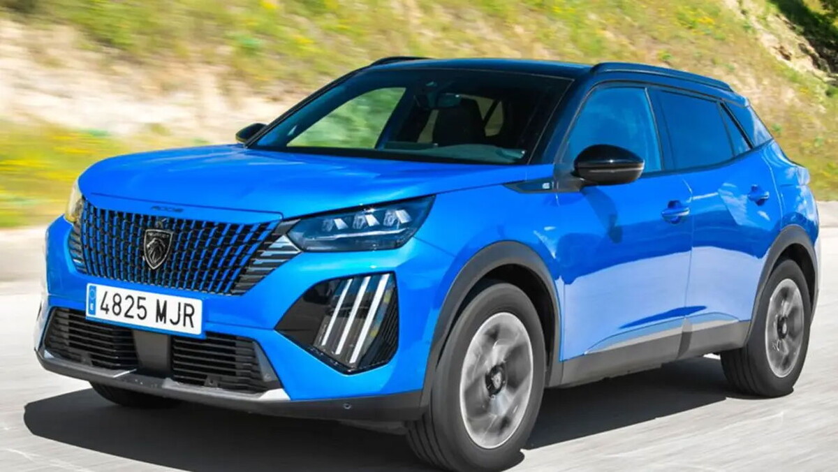   Peugeot 2008 GT Exclusive