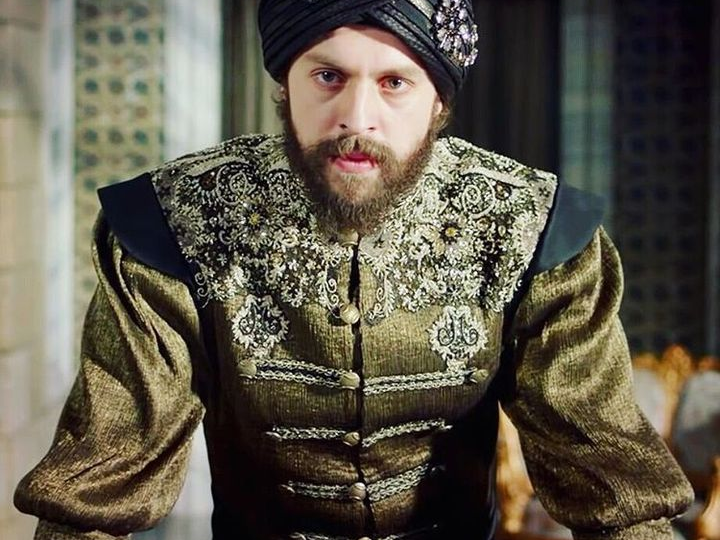 Багдадский завоеватель: железная воля Мурада IV